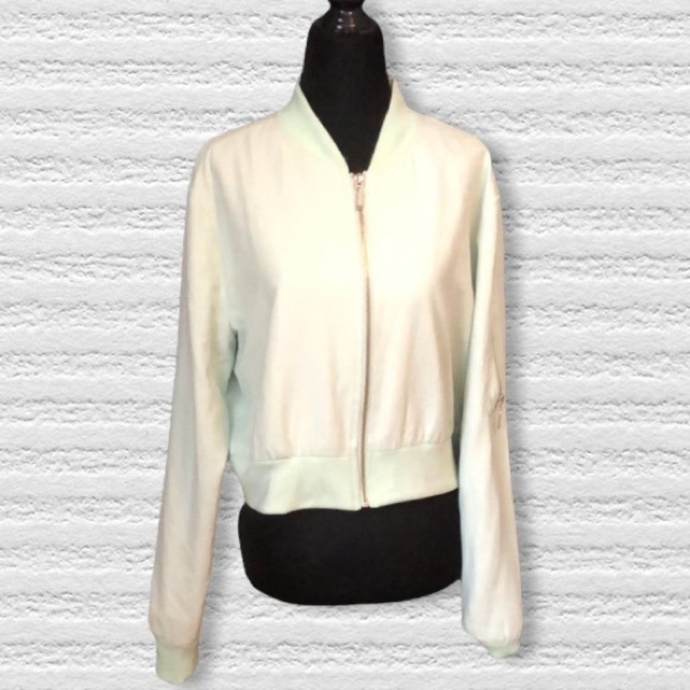 HIGHLINE cropped jacket